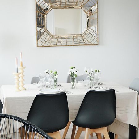 Deauville Elegance - Chic & Spacieux - Tout A Pied Exterior foto