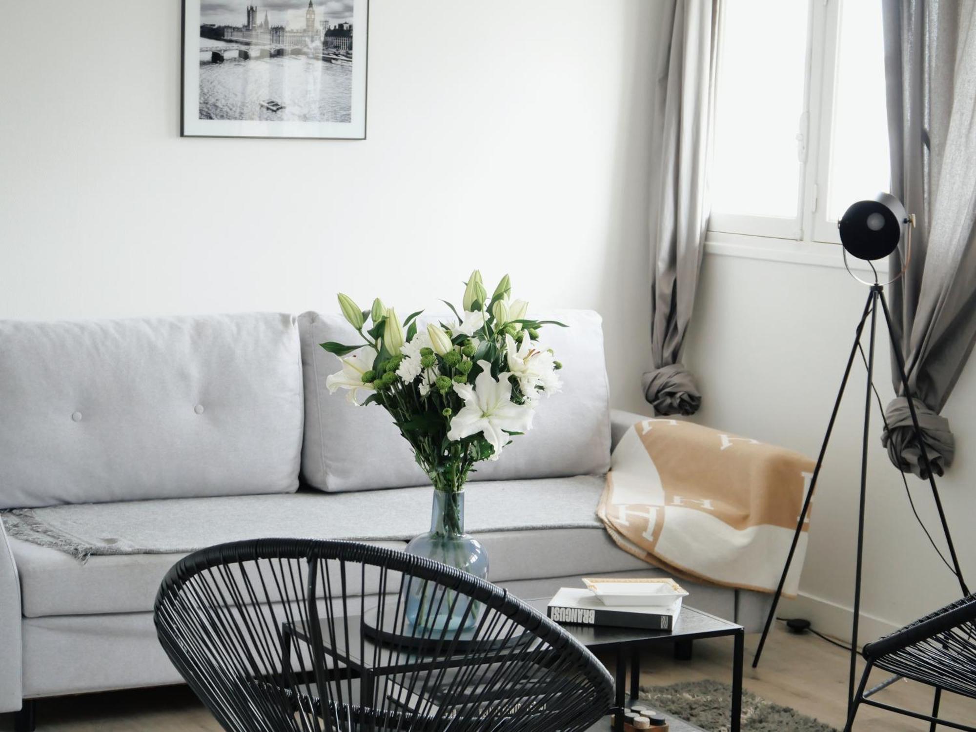 Deauville Elegance - Chic & Spacieux - Tout A Pied Exterior foto