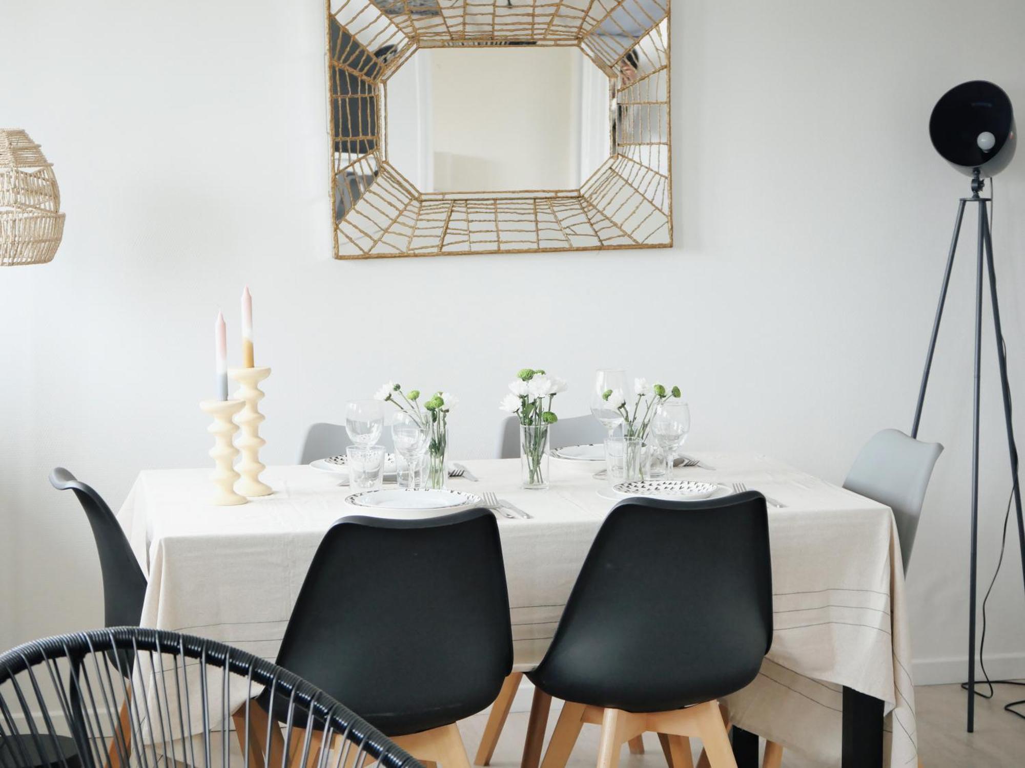 Deauville Elegance - Chic & Spacieux - Tout A Pied Exterior foto