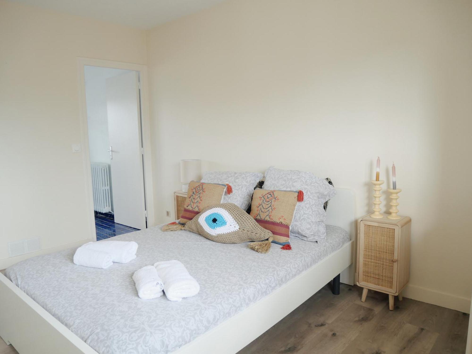 Deauville Elegance - Chic & Spacieux - Tout A Pied Exterior foto